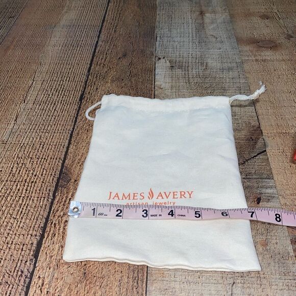 Authentic James avery bag and 3 boxes - Picture 3 of 5